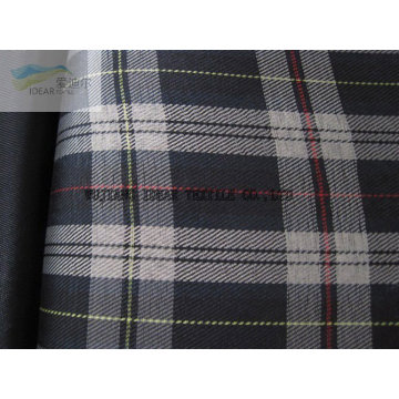 polyester Yarn-dyed checked Fabric For Beach Tents